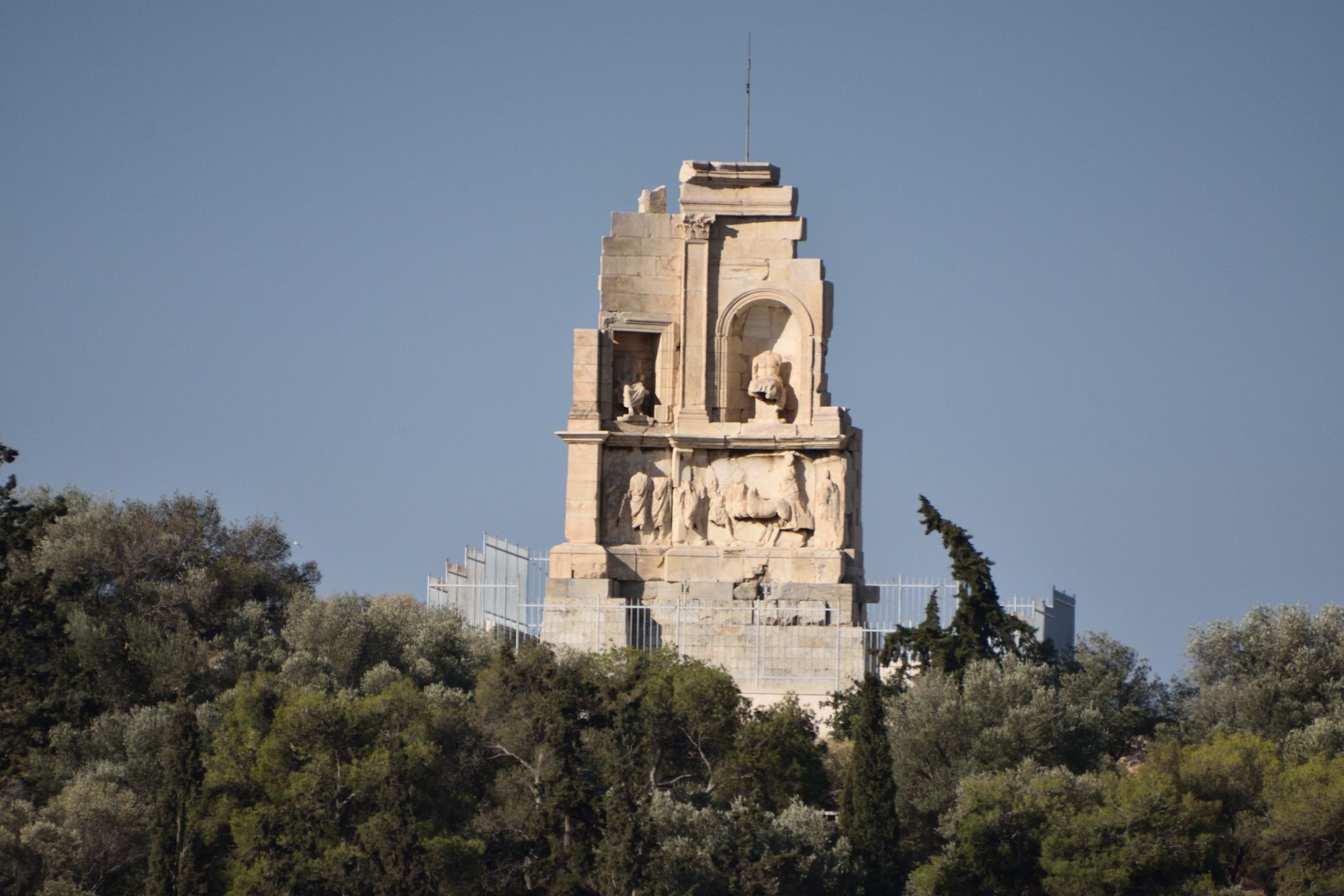 Philopappos Monument